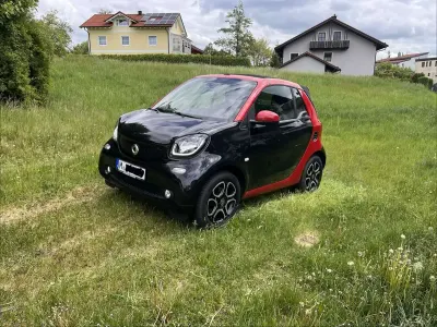 Occasion Smart ForTwo Cabrio Prime 90 ch (66 kW) 2019 Cabriolet