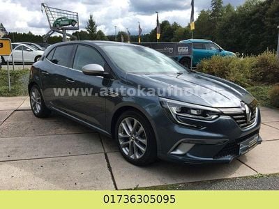 Renault Mégane GT Line