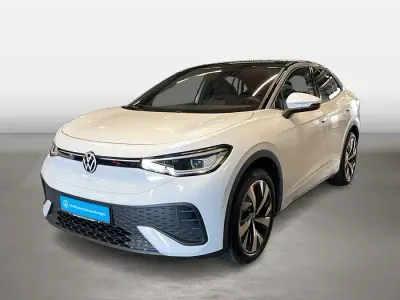 Gebraucht VW ID.5 Pro 210 kW (286 PS) 2025 Gletscherweiss (metallic) SUV