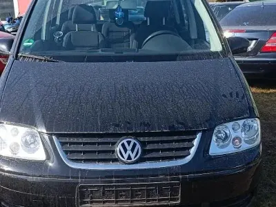 Gebraucht VW Touran