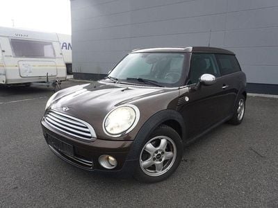 Gebraucht Mini One Clubman 98 PS (72 kW) 2010 Braun Kombi