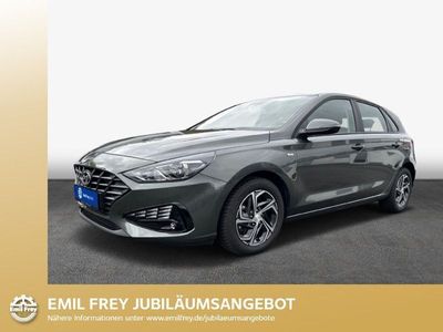 gebraucht Hyundai i30 1.0 T-GDI 48V-Hybrid Select