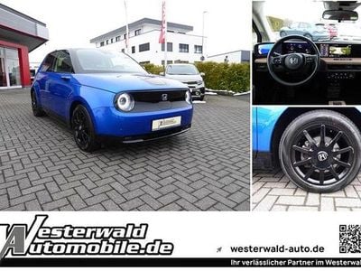 Gebraucht Honda e 100 kW (136 PS) 2022 Premium crystal blue Kleinwagen