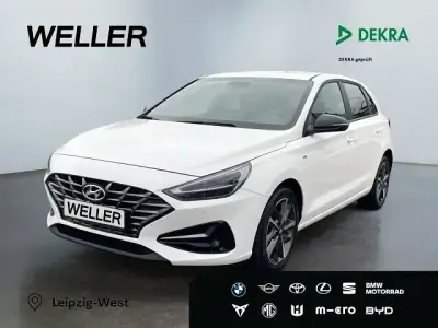 Gebraucht Hyundai i30 Advantage 160 PS (117 kW) 2024 Weiss Limousine