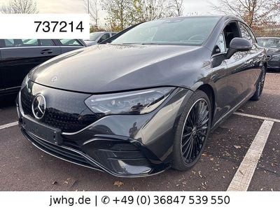 Mercedes EQE350