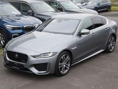 Usata Jaguar XE R-Dynamic 204 CV (150 kW) 2021 Grigio Berlina