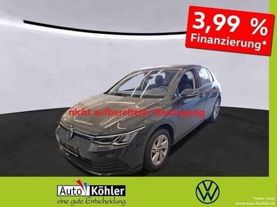 VW Golf VIII