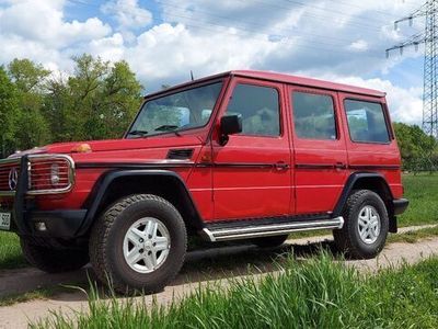 gebraucht Mercedes G300 - HU neu H-Gutachten