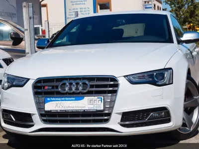 Gebraucht Audi S5 Ambiente 333 PS (244 kW) 2015 Weiß Coupé