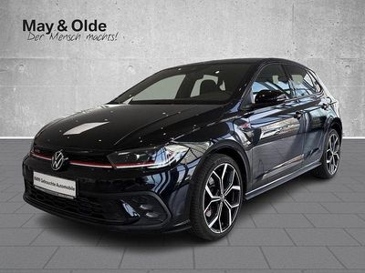 Gebraucht VW Polo GTI 207 PS (152 kW) 2023 Schwarz Kleinwagen