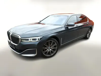 Gebraucht BMW 750L