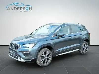 Gebraucht Seat Ateca Beats 150 PS (110 kW) 2022 Grau SUV