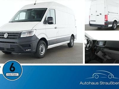 VW e-Crafter