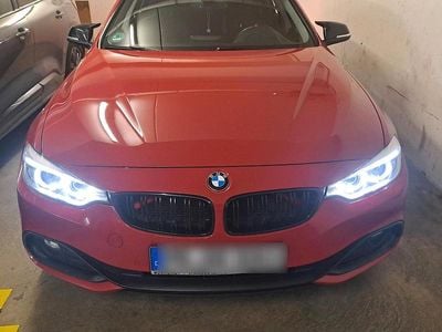 BMW 420 Gran Coupé