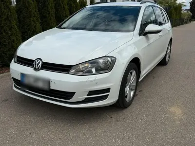 Second-hand VW Golf VII
