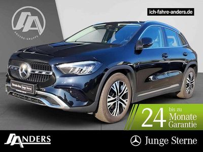 Gebraucht Mercedes GLA180 Progressive 136 PS (100 kW) 2024 Kosmosschwarz SUV