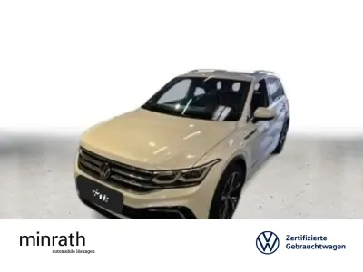 Gebraucht VW Tiguan