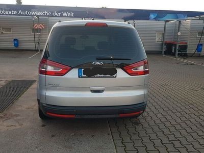 gebraucht Ford Galaxy 1,6 TDCi 85kW DPF Trend Trend