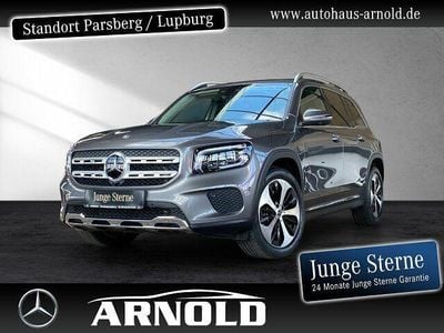 Mountaingrau Gebraucht 2023 Mercedes GLB250 Progressive SUV | 41.490 € (Superpreis)