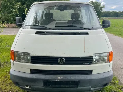 Gebraucht VW Transporter