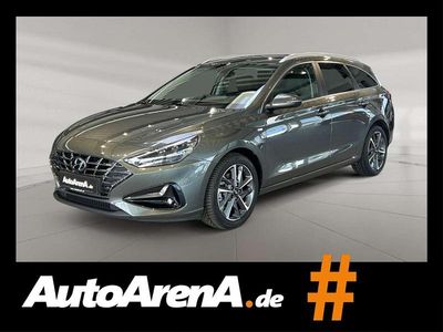 Usata Hyundai i30 Prime 160 CV (117 kW) 2023 Grigio Station wagon