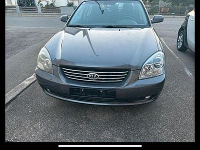 Gebraucht Kia Magentis 140 PS (102 kW) 2007 Grau Limousine