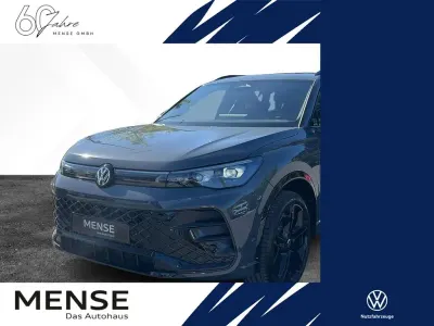 Nuova VW Tiguan R-line 193 CV (141 kW) 2026 Grigio SUV
