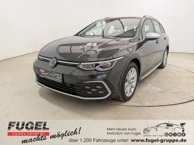Gebraucht VW Golf VIII S 200 PS (147 kW) 2024 Grau Limousine
