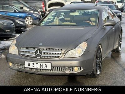 Second-hand Mercedes CLS350 292 CP (214 kW) 2010 Bej Berlinǎ