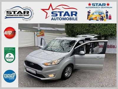 Gebraucht Ford Tourneo Connect Titanium 120 PS (88 kW) 2019 Polar silber Van / Kleinbus