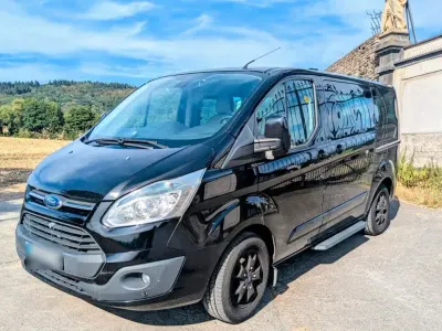 Gebraucht Ford Tourneo