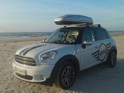 Gebraucht Mini Cooper 122 PS (89 kW) 2014 Weiß Kleinwagen