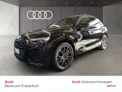 Używany Audi SQ5 Sport 341 KM (250 kW) 2023 Czarny SUV