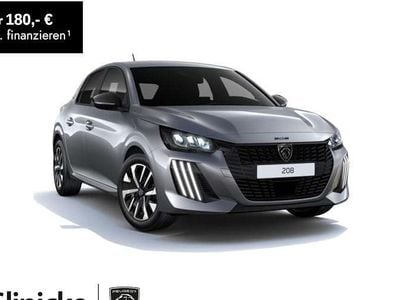 Gebraucht Peugeot 208 Style 110 PS (80 kW) 2025 Grau Kleinwagen