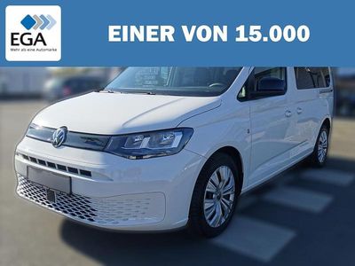Brugt VW Caddy Maxi 122 HK (89 kW) 2022 MPV
