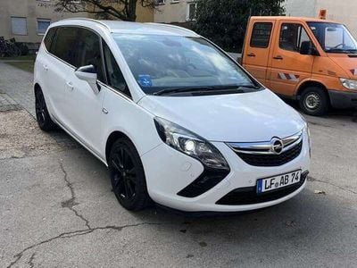 Opel Zafira Tourer