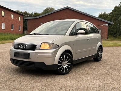 Audi A2