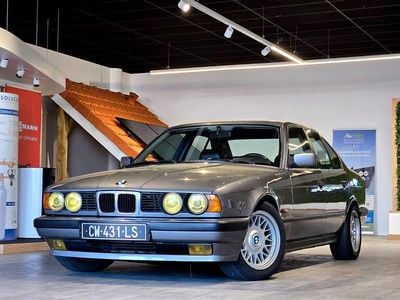 Gebraucht BMW 525 192 PS (141 kW) 1993 Schwarz Limousine