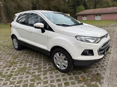 Usado Ford Ecosport 111 CV (81 kW) 2016 Blanco SUV