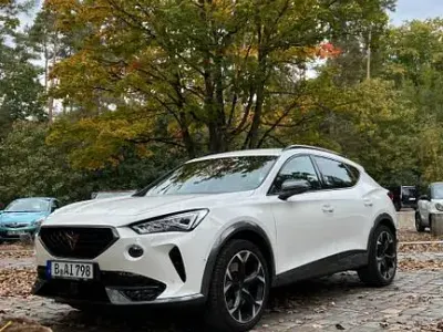 Gebraucht Cupra Formentor