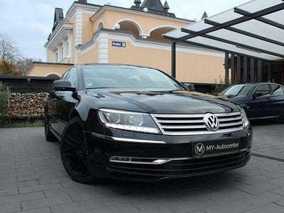 Gebraucht VW Phaeton 239 PS (175 kW) 2012 Schwarz Limousine