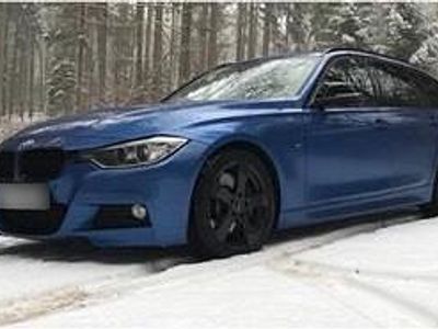Usata BMW 330 M Sport 258 CV (189 kW) 2014 Station wagon