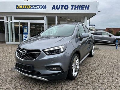 Opel Mokka X