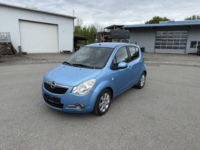 Opel Agila