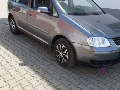 Brugt VW Touran 140 HK (102 kW) 2005 Grå MPV
