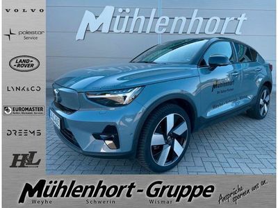gebraucht Volvo C40 Twin AWD RECHARGE 1st Edition - 360 - ACC -