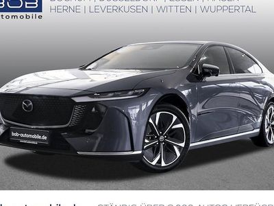 Neu Mazda 6e Takumi-Line 180 kW (245 PS) 2025 Machine gray Limousine