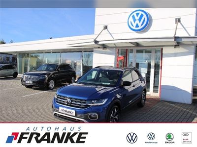 gebraucht VW T-Cross - "ACTIVE" 1.5l TSI 150 PS DSG