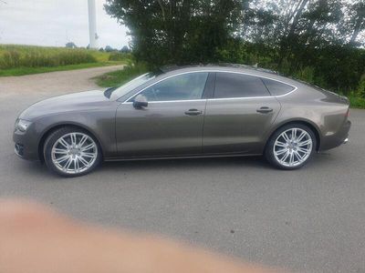 Audi A7 Sportback