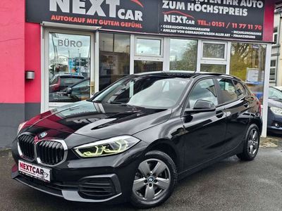 gebraucht BMW 118 i/Advantage/Navi/Buisness-Pa/PDC/SHZ